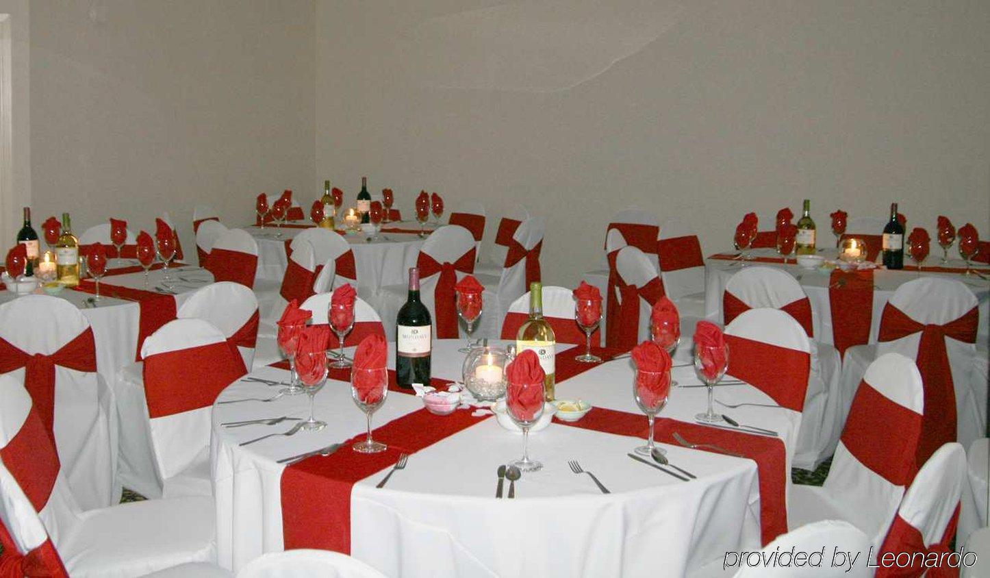 Hotel Baymont By Wyndham Columbus Ga Restaurante foto