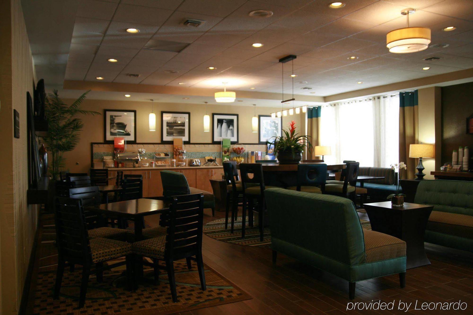 Hotel Baymont By Wyndham Columbus Ga Restaurante foto